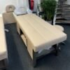Head Spa Bed - Beige