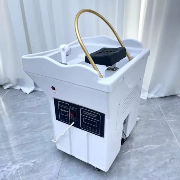 13-MediRelaxa Headspa Head Spa Portable 60L Water Tank Portable Headspa