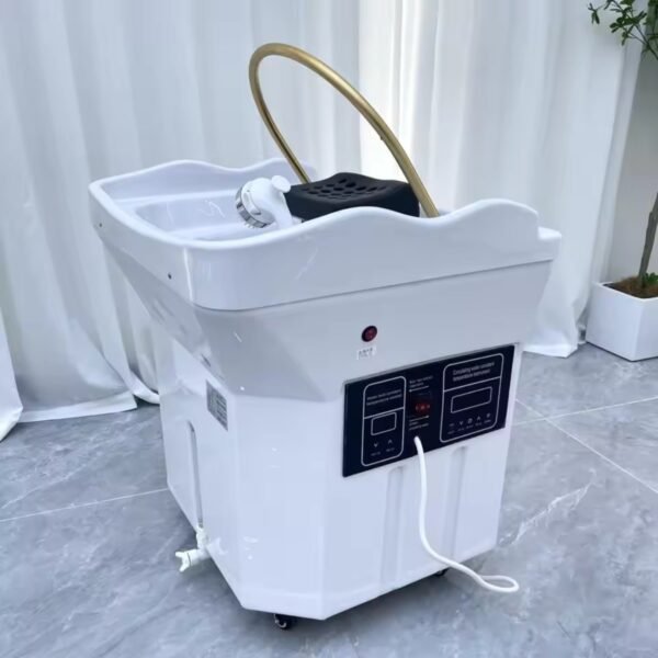 14-MediRelaxa Headspa Head Spa Portable 60L Water Tank Portable Headspa
