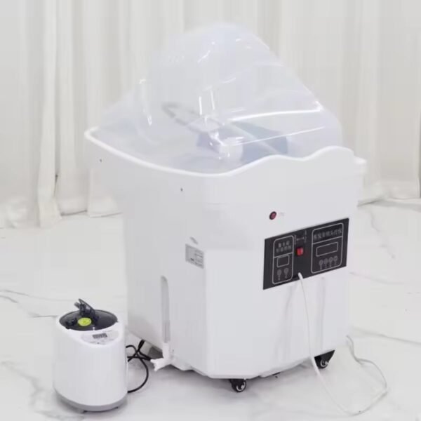 15-MediRelaxa Headspa Head Spa Portable 60L Water Tank Portable Headspa