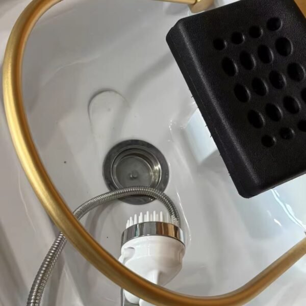 16-MediRelaxa Headspa Head Spa Portable 60L Water Tank Portable Headspa