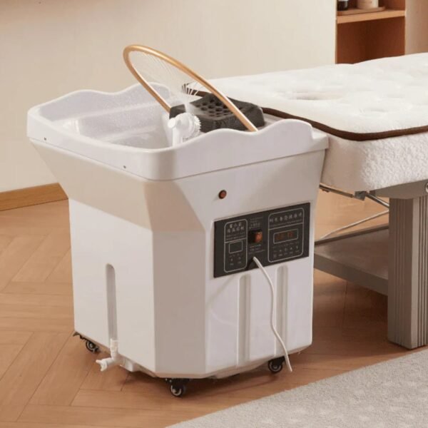 3-MediRelaxa Headspa Head Spa Portable 60L Water Tank Portable Headspa