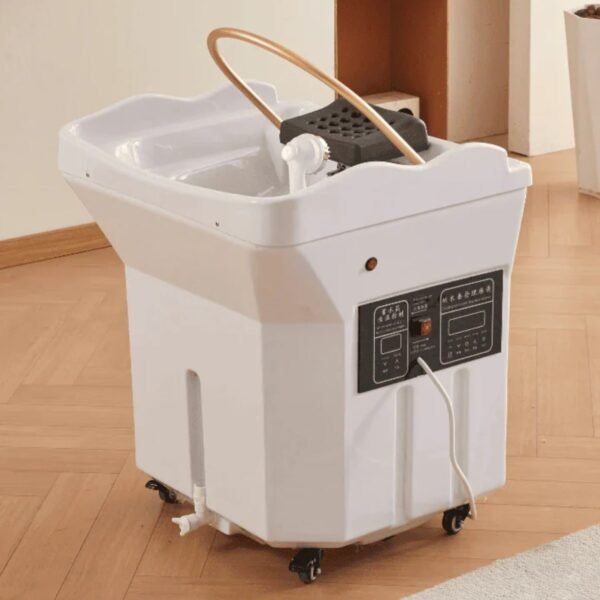 5-MediRelaxa Headspa Head Spa Portable 60L Water Tank Portable Headspa