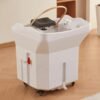 6-MediRelaxa Headspa Head Spa Portable 60L Water Tank Portable Headspa