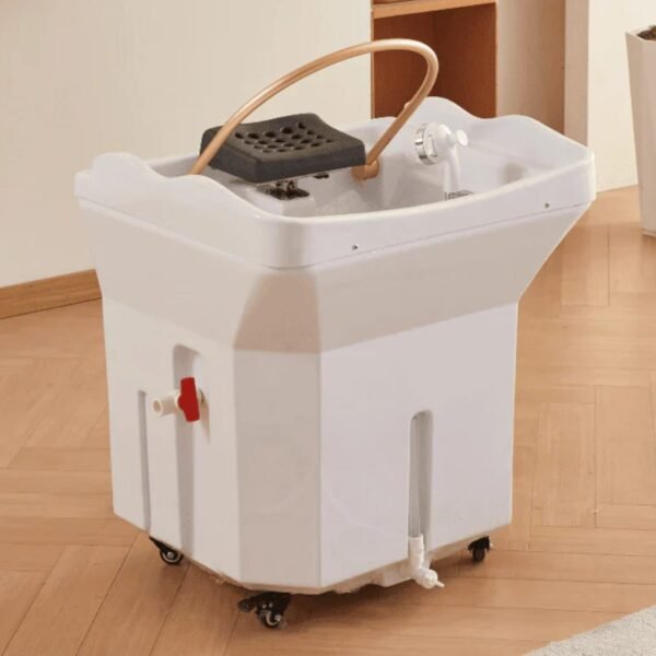 6-MediRelaxa Headspa Head Spa Portable 60L Water Tank Portable Headspa