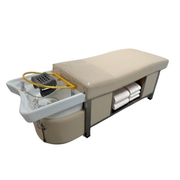 1headspa pro Head Spa Bed S-line - Beige