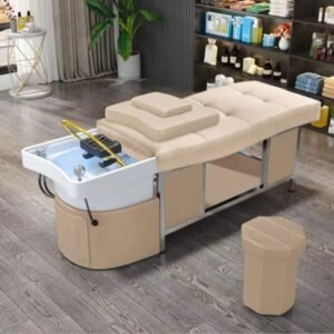 3headspa pro Head Spa Bed S-line - Beige