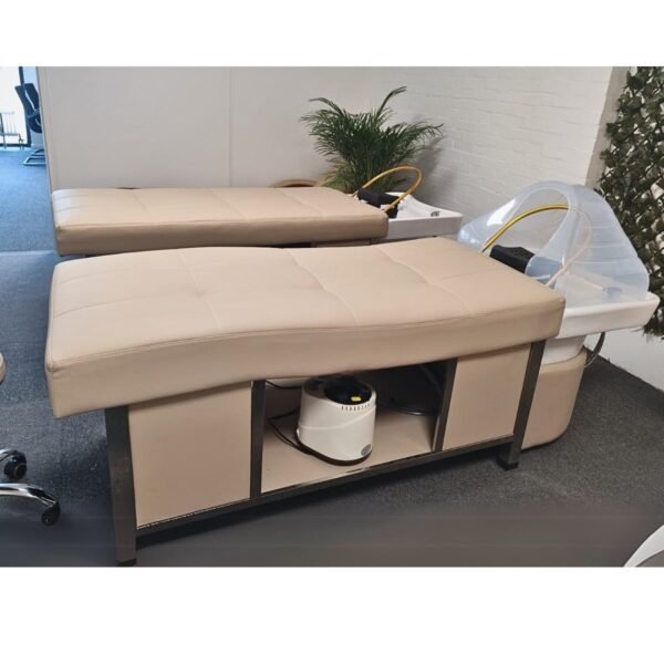 8headspa pro Head Spa Bed S-line - Beige